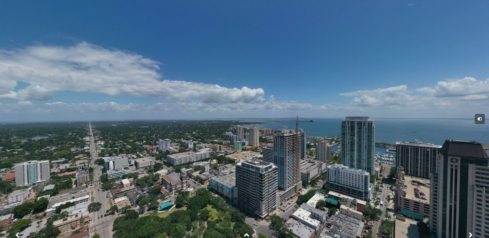 TOURING an UNBELIEVABLE PENTHOUSE in MIAMI! | 3301 Northeast ... - YouTube